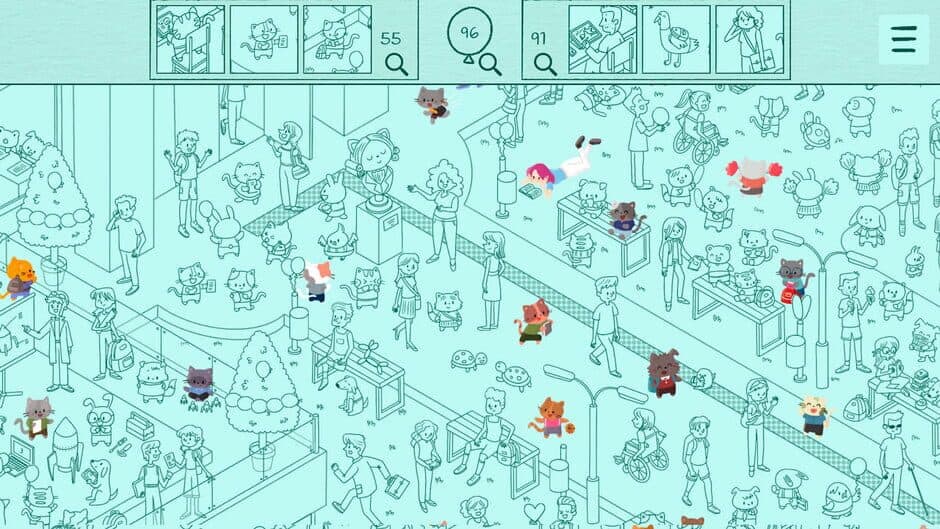 Meow Moments: Celebrating Beats & Books screenshot