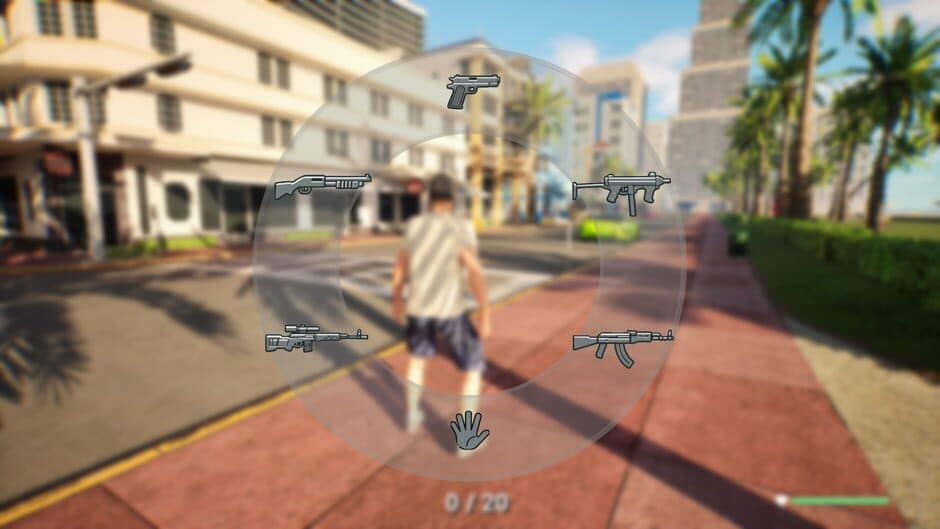 Grand Crime Miami screenshot