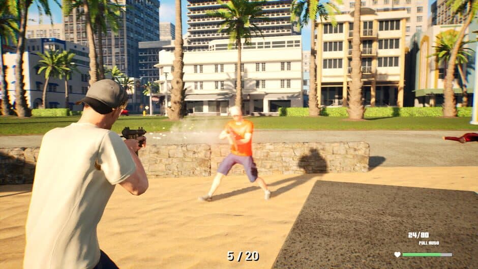 Grand Crime Miami screenshot