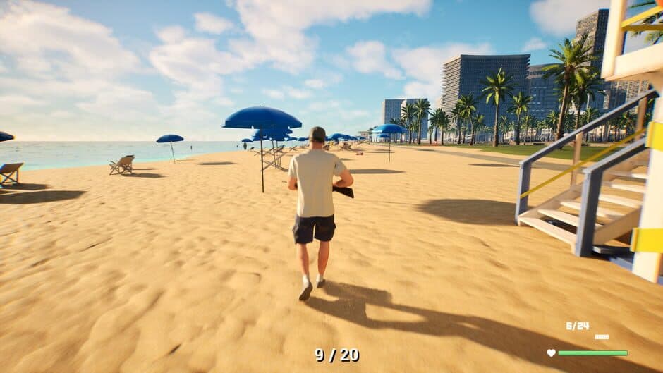 Grand Crime Miami screenshot