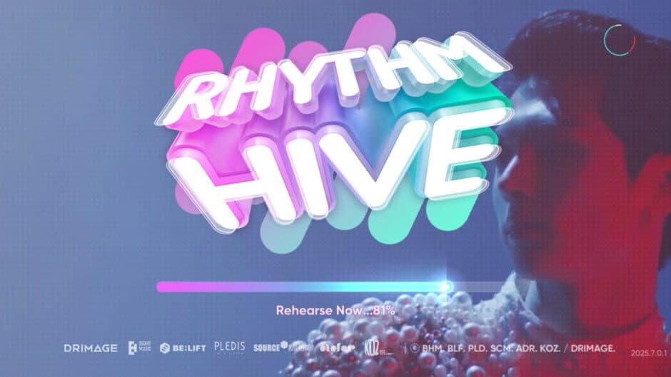 Rhythm Hive screenshot