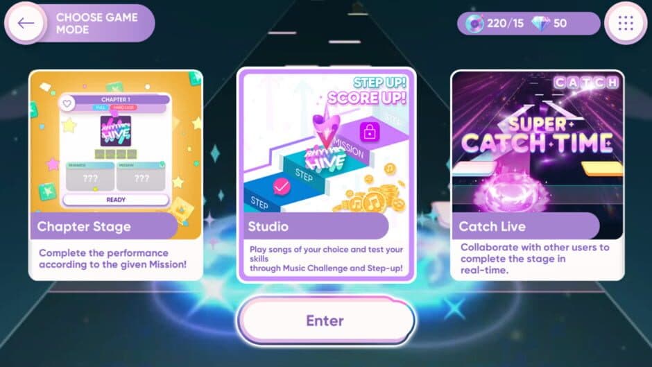 Rhythm Hive screenshot