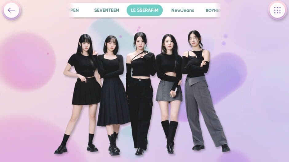 Rhythm Hive screenshot