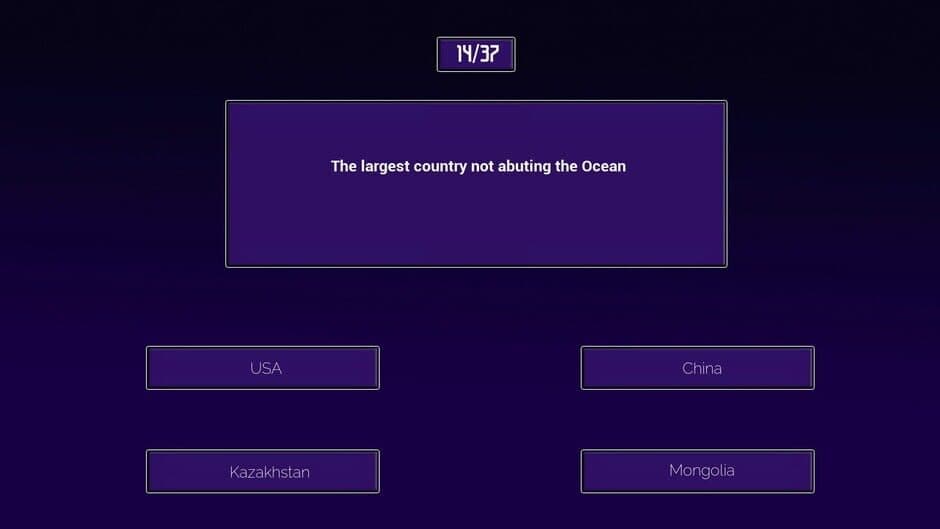 EQ: Countries screenshot