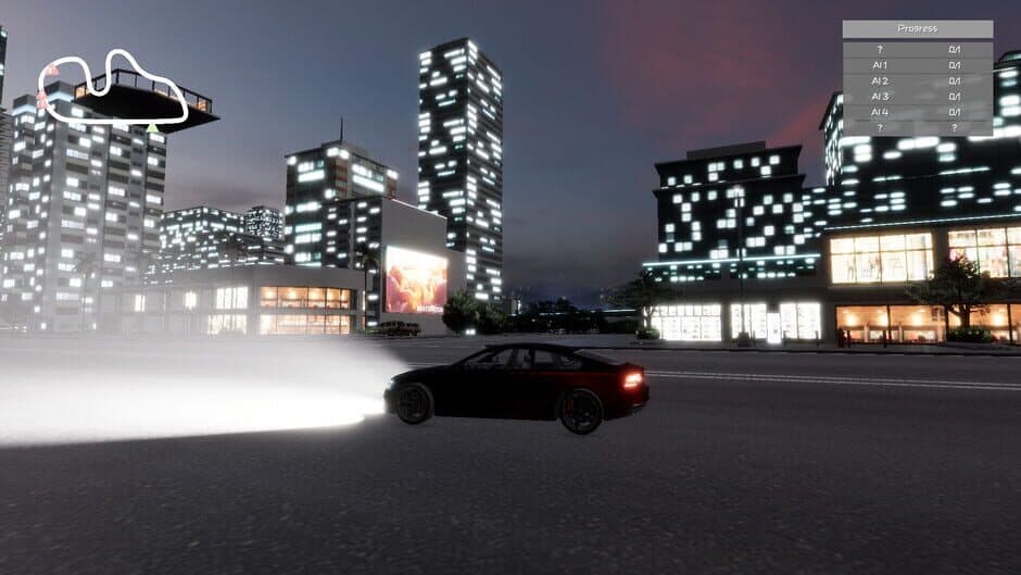 Thrilling Racing screenshot