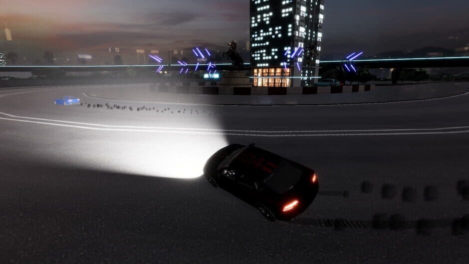 Thrilling Racing screenshot