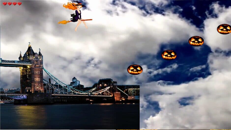 Halloween World screenshot