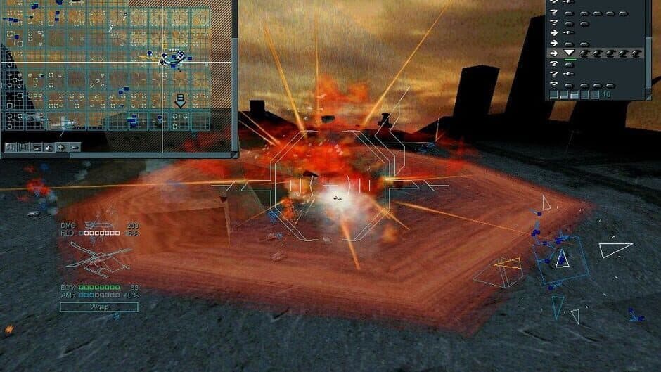 Urban Assault screenshot