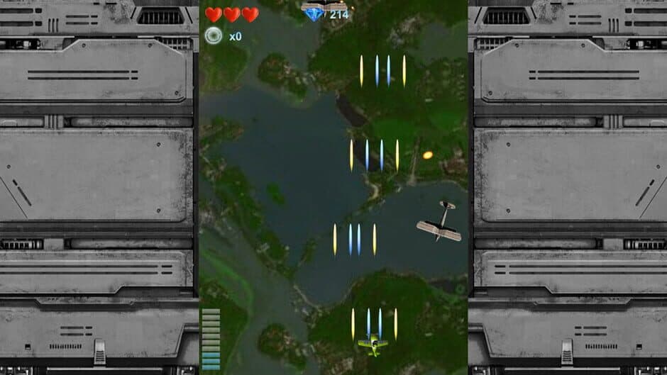 Ares Fighter screenshot