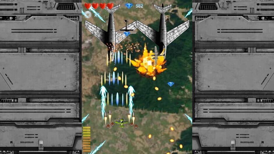 Ares Fighter screenshot