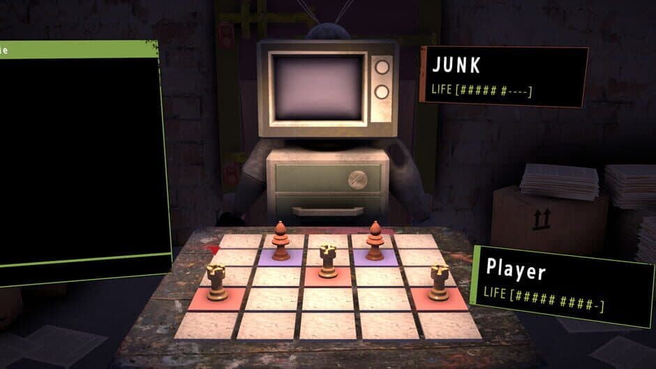 NyctoType screenshot