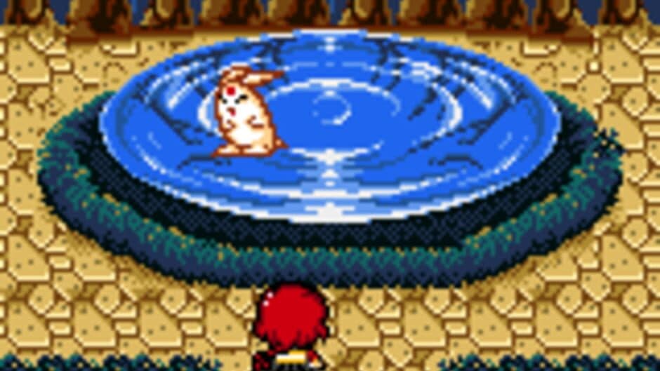 Magic Knight Rayearth screenshot