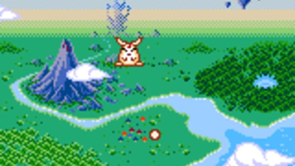 Magic Knight Rayearth screenshot