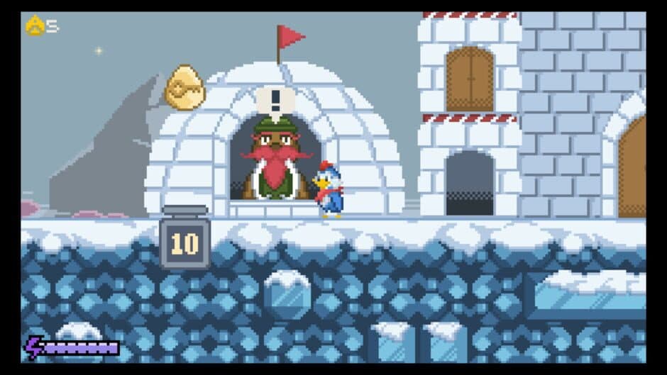 Arca screenshot