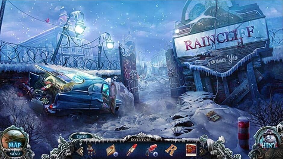 Mystery Trackers: Raincliff's Phantoms screenshot