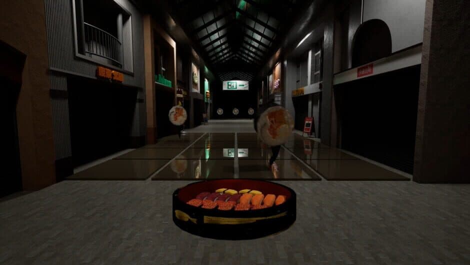 Sushi Delivery screenshot
