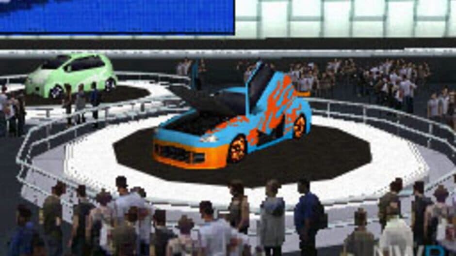 Super Auto Salon: Custom Car Contest screenshot
