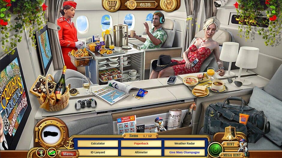 Vacation Adventures: Cruise Director 9 - Grand Tour USA 2 screenshot