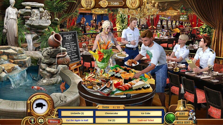 Vacation Adventures: Cruise Director 9 - Grand Tour USA 2 screenshot
