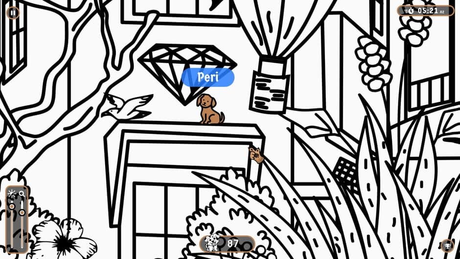 101 Dogs Hidden in Amsterdam screenshot