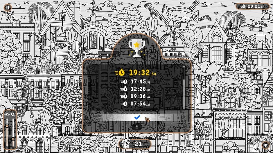 101 Dogs Hidden in Amsterdam screenshot