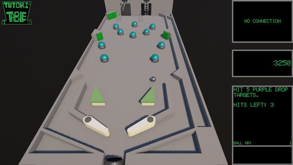 Practical Pinball screenshot