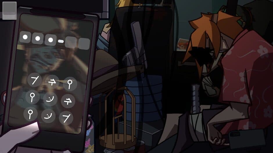 One in the Back screenshot