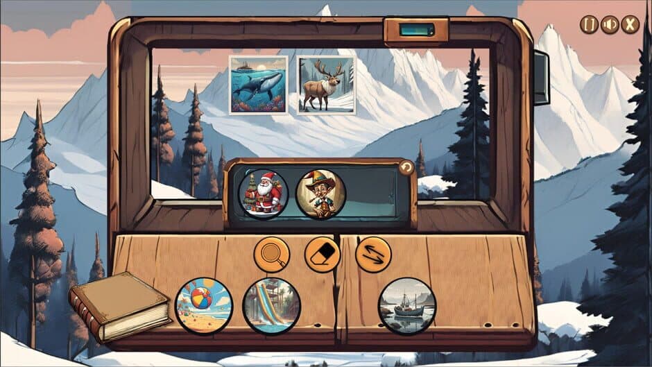 Wild Snap screenshot