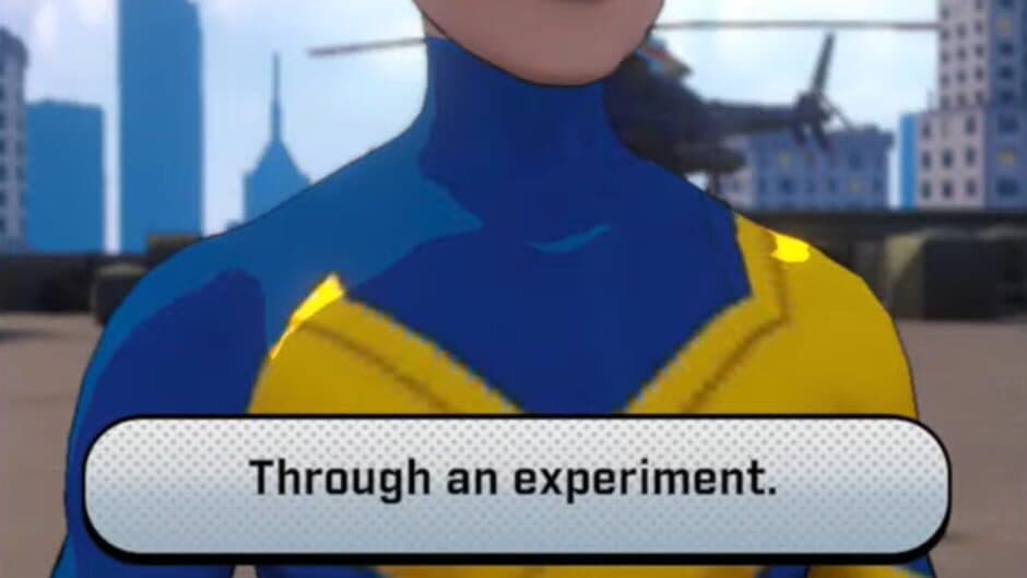 Marvel World of Heroes screenshot