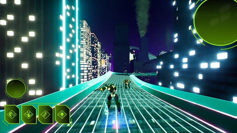 Verocity screenshot