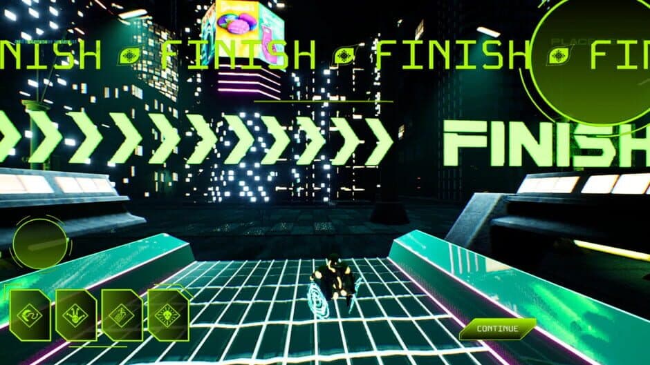 Verocity screenshot