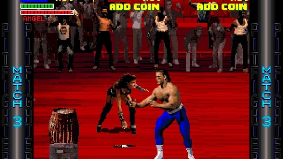 Pit-Fighter screenshot