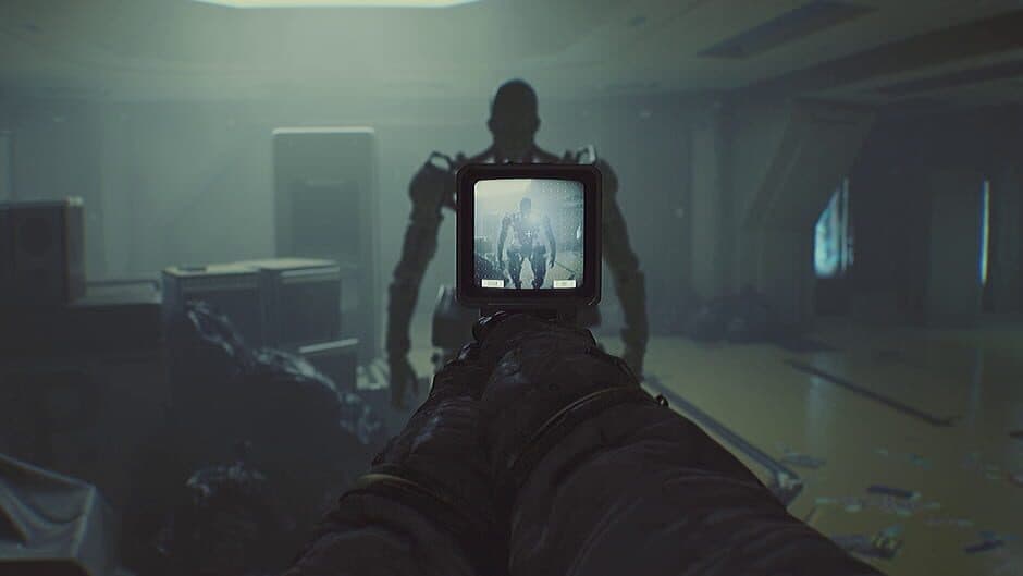 Routine screenshot