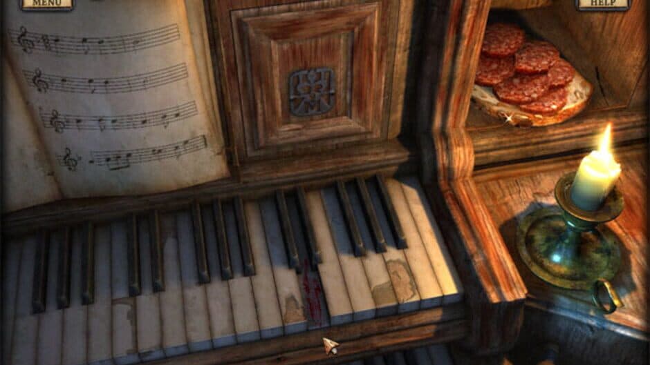 Silent Nights: The Pianist screenshot