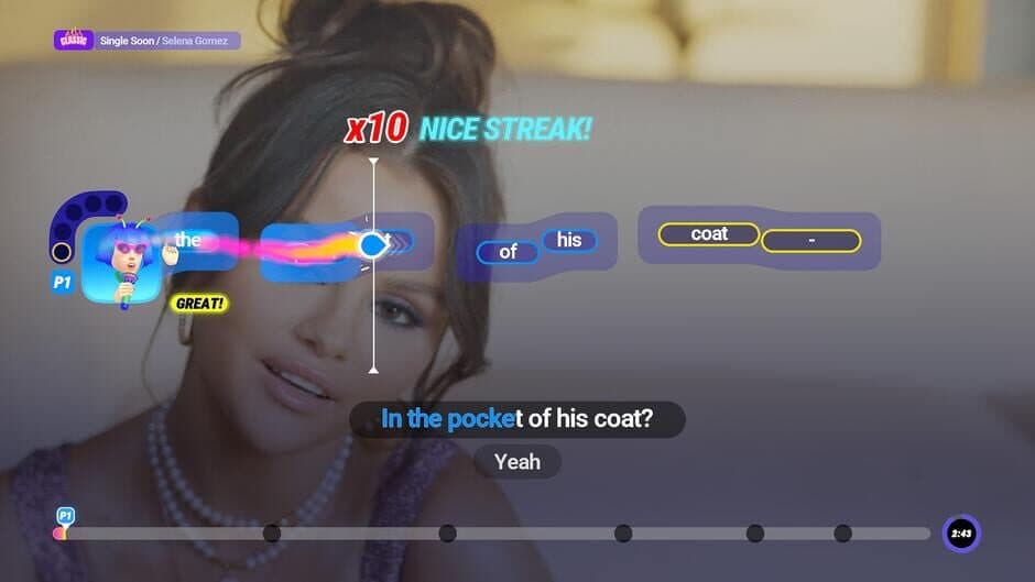Let's Sing 2026 screenshot