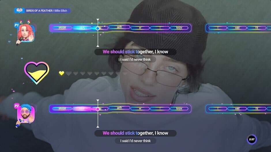 Let's Sing 2026 screenshot