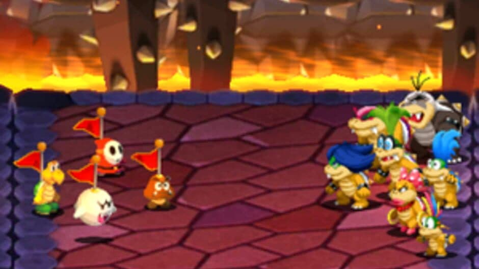 Minion Quest: The Search for Bowser screenshot