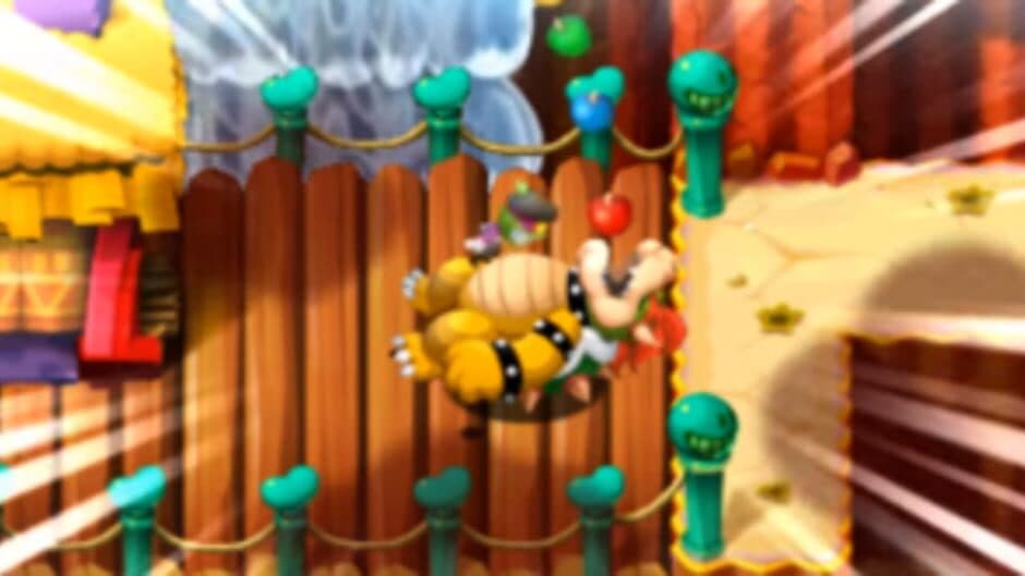 Minion Quest: The Search for Bowser screenshot