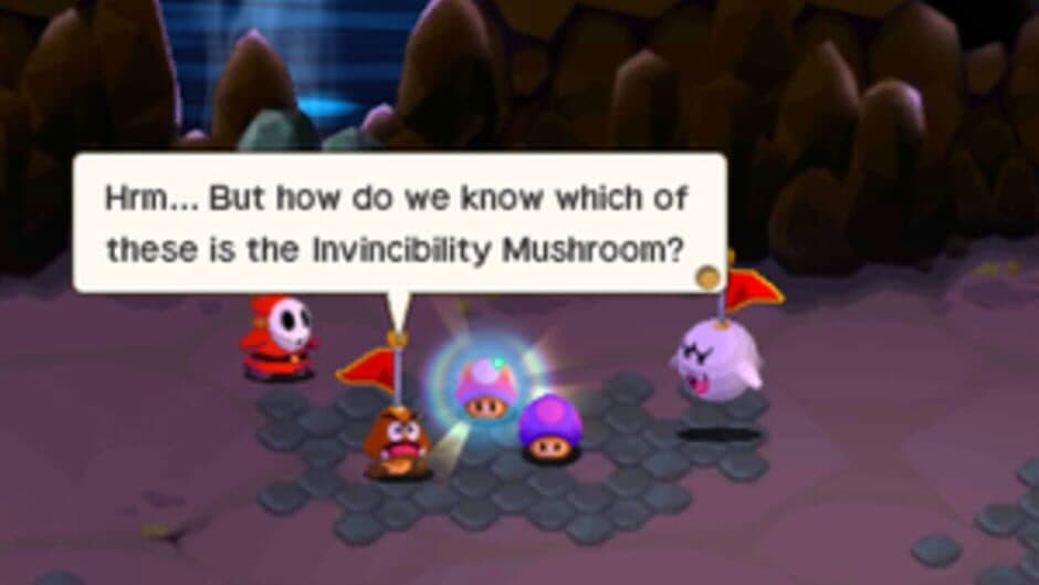 Minion Quest: The Search for Bowser screenshot