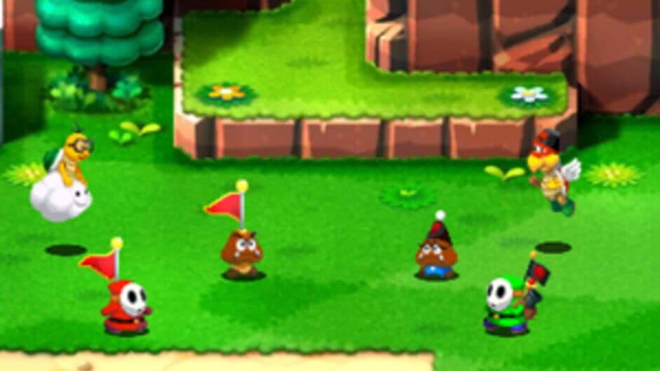 Minion Quest: The Search for Bowser screenshot