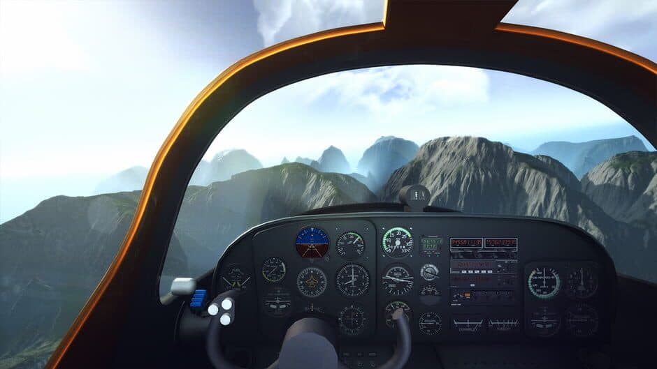 Flight Simulator 2025 screenshot