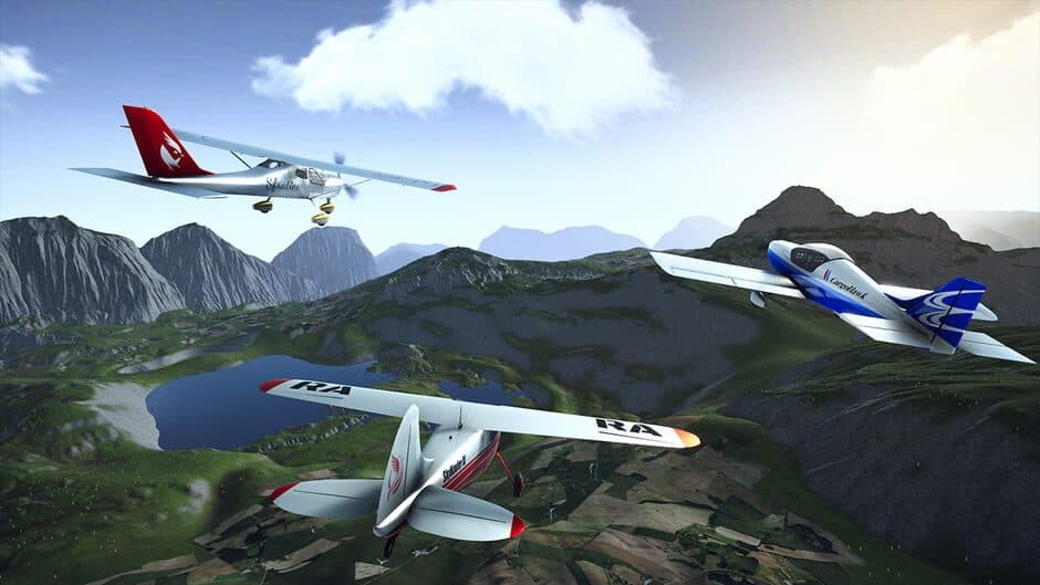 Flight Simulator 2025 screenshot