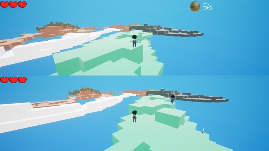 Cryzon Part1 screenshot