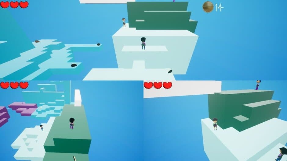 Cryzon Part1 screenshot