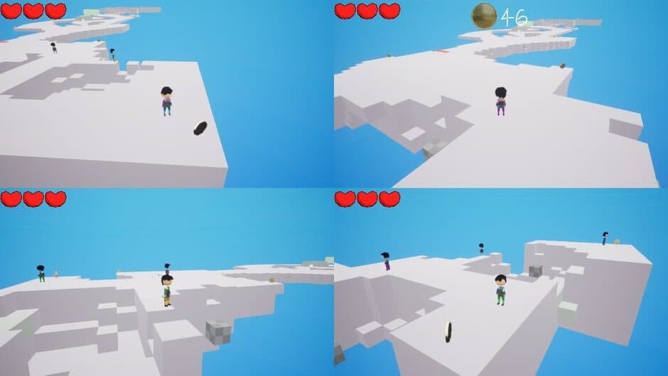 Cryzon Part1 screenshot
