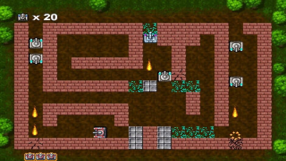 Wall-Breaking screenshot