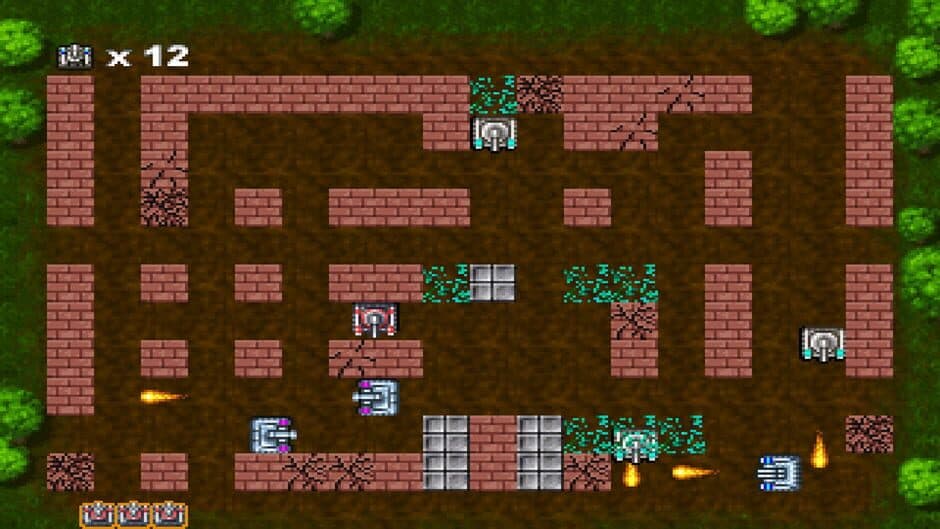 Wall-Breaking screenshot
