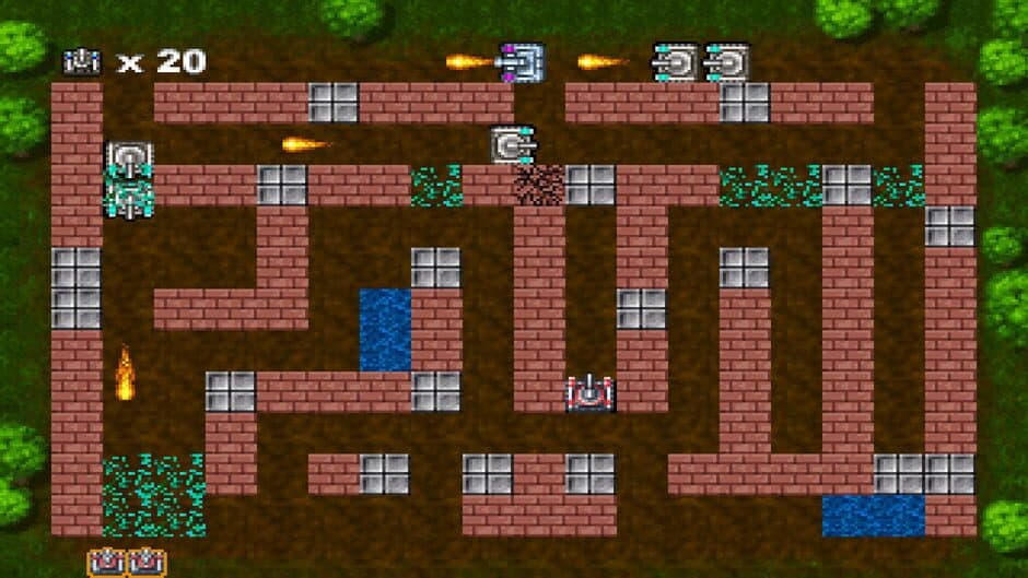 Wall-Breaking screenshot