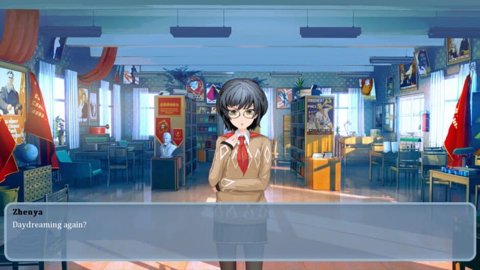 Wintertale screenshot