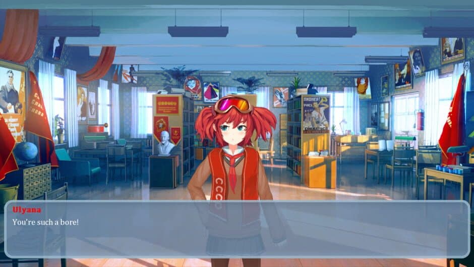 Wintertale screenshot